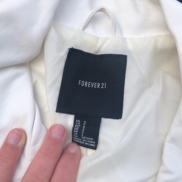 “Leather” Jacket - Picture 3 of 7